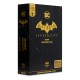 Figura Batman Knightmare Edition en negro y dorado