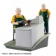 Pack de 4 minifiguras Sakamoto Days 9 cm