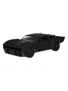 Batmóvil negro de 48 cm de McFarlane Toys