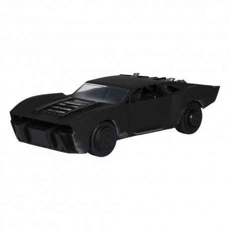 Batmóvil negro de 48 cm de McFarlane Toys