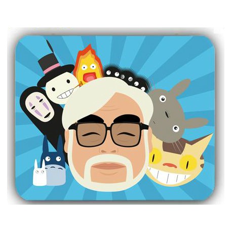 Mat Hayao Miyazaki