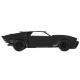 Batmóvil negro de 48 cm de McFarlane Toys