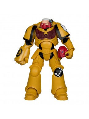 Figura Intercessor Sergeant Imperial Fists 18 cm
