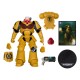 Figura Intercessor Sergeant Imperial Fists 18 cm