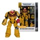 Figura Intercessor Sergeant Imperial Fists 18 cm