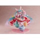 Estatua Miku Hatsune Pretty Rabbit Ver. 21 cm