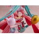 Estatua Miku Hatsune Pretty Rabbit Ver. 21 cm