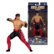Figura articulada de Liu Kang de Mortal Kombat Klassics de 18 cm