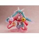 Estatua Miku Hatsune Pretty Rabbit Ver. 21 cm