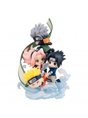Estatua PVC Team 7 FigUnity 13 cm