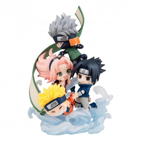 Estatua PVC Team 7 FigUnity 13 cm