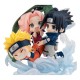 Estatua PVC Team 7 FigUnity 13 cm