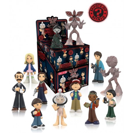 Minifigura Surprise Stranger Things Series 1 Funko