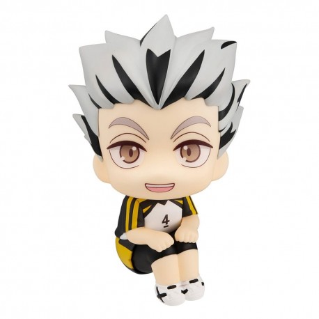 Estatua de Kotaro Bokuto de Haikyu!! en PVC, 11 cm