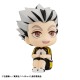 Estatua de Kotaro Bokuto de Haikyu!! en PVC, 11 cm