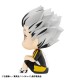 Estatua de Kotaro Bokuto de Haikyu!! en PVC, 11 cm