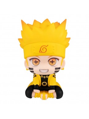 Estatua de PVC Naruto Uzumaki Modo Sábio de los Seis Caminos