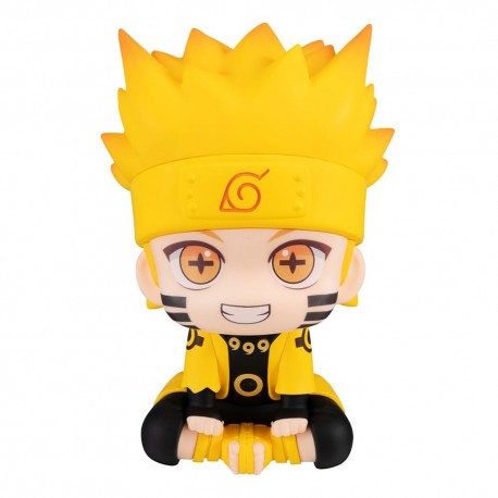 Estatua de PVC Naruto Uzumaki Modo Sábio de los Seis Caminos