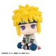 Estatuas PVC de Naruto y Minato de Naruto Shippuden