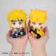 Estatuas PVC de Naruto y Minato de Naruto Shippuden