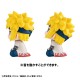 Estatuas PVC de Naruto y Minato de Naruto Shippuden
