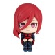 Estatua de PVC de Hyoma Chigiri de Blue Lock, 11 cm