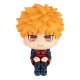 Estatua PVC de Rensuke Kunigami de 11 cm, personaje de Blue Lock