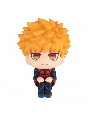 Estatua PVC de Rensuke Kunigami de 11 cm, personaje de Blue Lock