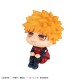 Estatua PVC de Rensuke Kunigami de 11 cm, personaje de Blue Lock