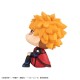 Estatua PVC de Rensuke Kunigami de 11 cm, personaje de Blue Lock