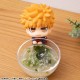 Estatua PVC de Rensuke Kunigami de 11 cm, personaje de Blue Lock