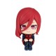 Estatuas de Rensuke Kunigami y Hyoma Chigiri de Blue Lock