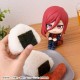 Estatuas de Rensuke Kunigami y Hyoma Chigiri de Blue Lock