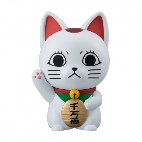 Figura de vinilo Dandadan Turbo Granny Fortune Cat