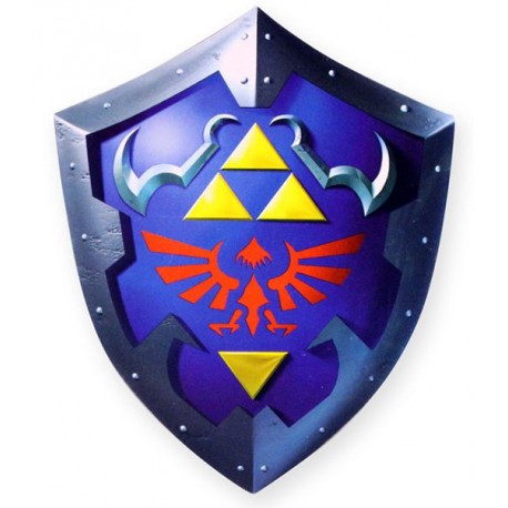 Imán Zelda Escudo Hyliano