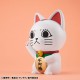Figura de vinilo Dandadan Turbo Granny Fortune Cat