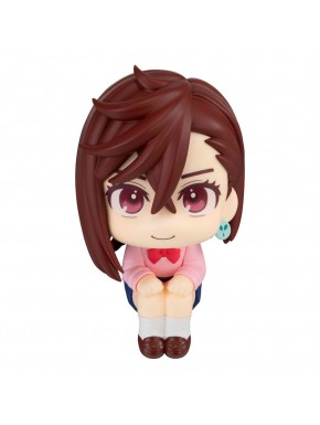 Estatua de PVC de Momo de Dandadan, 11 cm
