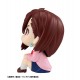 Estatua de PVC de Momo de Dandadan, 11 cm