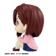 Estatua de PVC de Momo de Dandadan, 11 cm