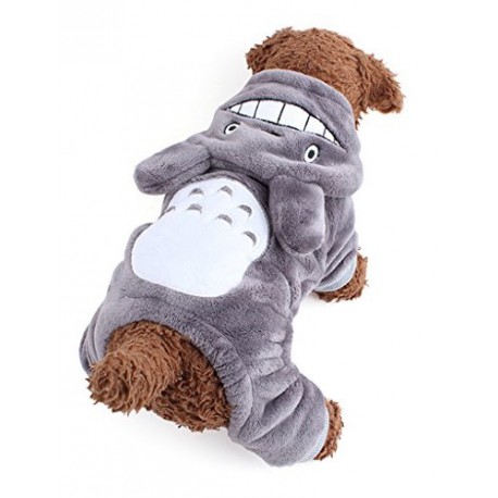 Sweatshirt pet Totoro