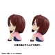 Estatuas de PVC Look Up Momo y Okarun de Dandadan