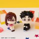 Estatuas de PVC Look Up Momo y Okarun de Dandadan