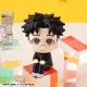 Estatuas de PVC Look Up Momo y Okarun de Dandadan