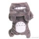 Sweatshirt pet Totoro