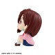 Estatuas de PVC Look Up Momo y Okarun de Dandadan