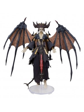Figura articulada de Lilith de Diablo IV 22 cm