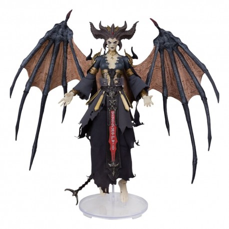 Figura articulada de Lilith de Diablo IV 22 cm