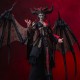 Figura articulada de Lilith de Diablo IV 22 cm
