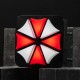 Lámpara 3D con logo de Resident Evil