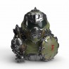 Doom Dark Ages Tubbz Figura PVC Doom Slayer 1ª Edição 10 cm